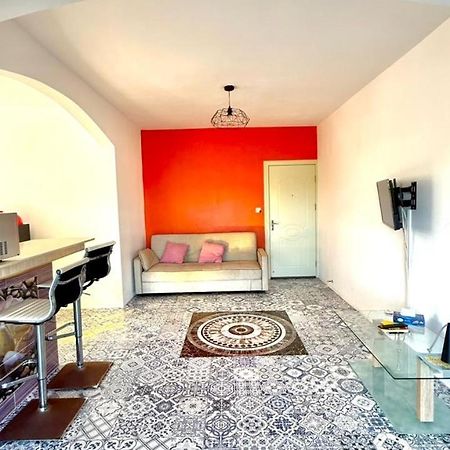 Reshma Appartement Trou aux Biches Eksteriør billede