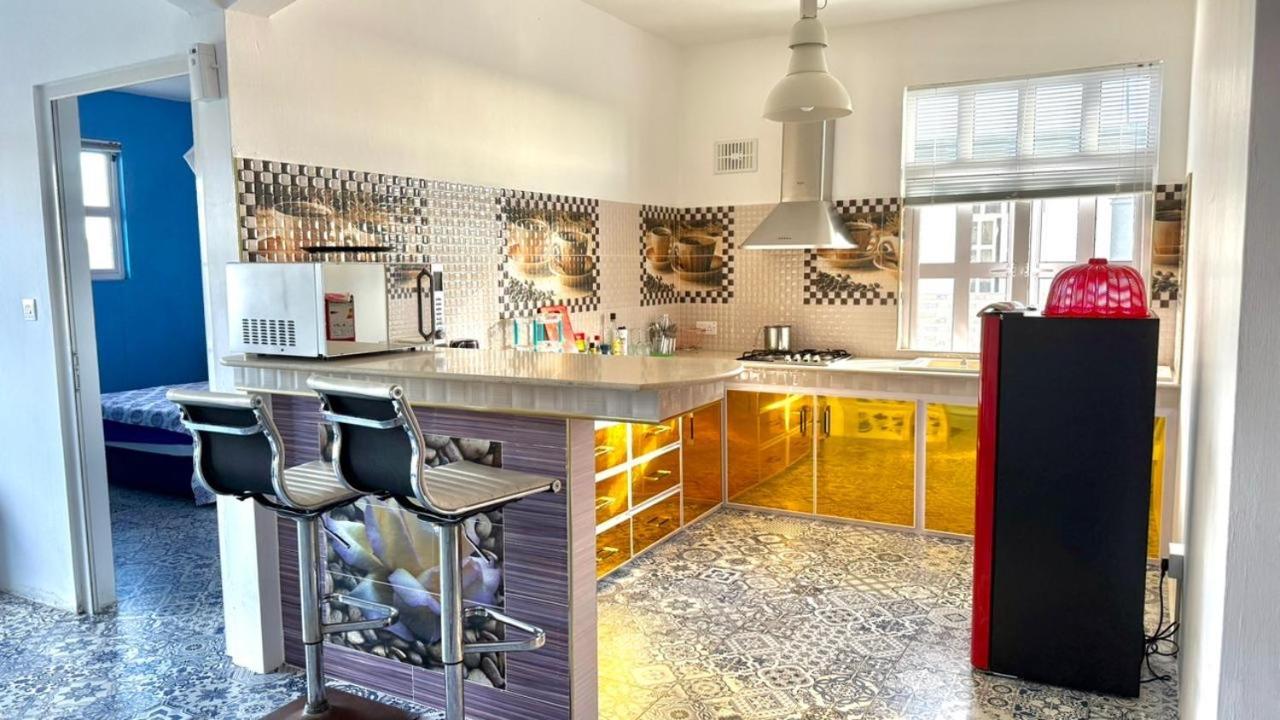 Reshma Appartement Trou aux Biches Eksteriør billede