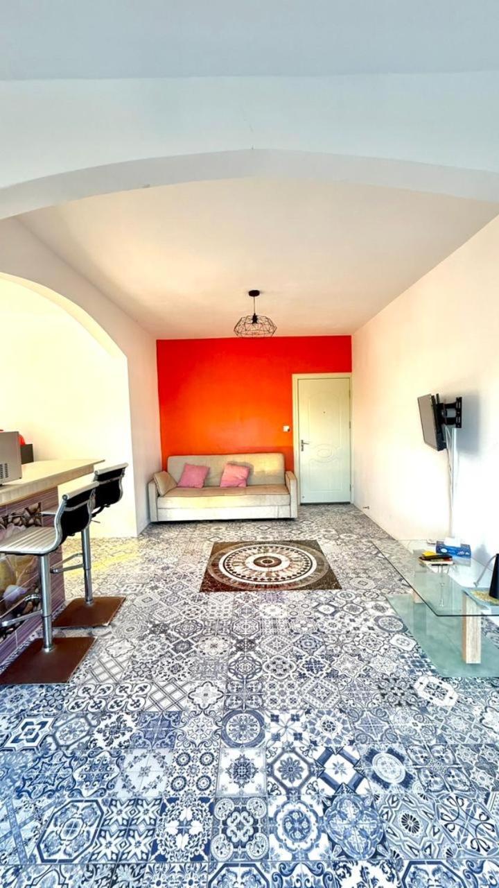 Reshma Appartement Trou aux Biches Eksteriør billede